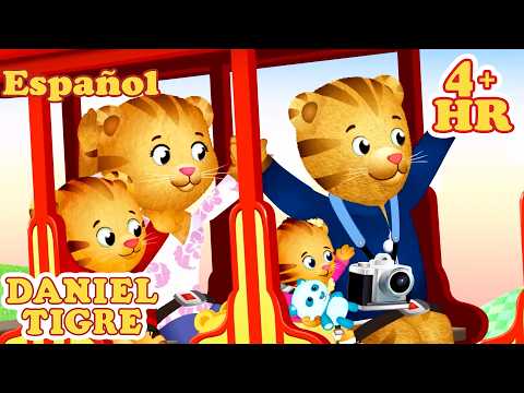 🔴Daniel pasa tiempo con su familia y amigos | episodios de navidad EN VIVO | Transmisión en Vivo 🐯🔴