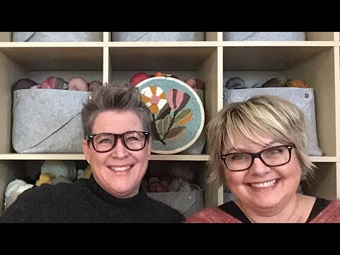 Grocery Girls Knit Episode 118