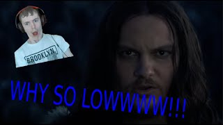 TIM FOUST AND PETER HOLLENS- MISTY MOUNTAINS!!!