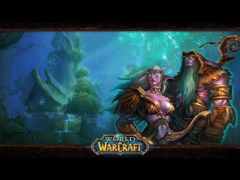 World Of Warcraft Nostalrius Music Tribute - Vanilla (Classic)