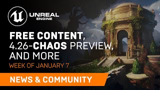 look steam windows bar *rival* xD（00:00:23 - 00:03:40） - News and Community Spotlight | January 7, 2021 | Unreal Engine