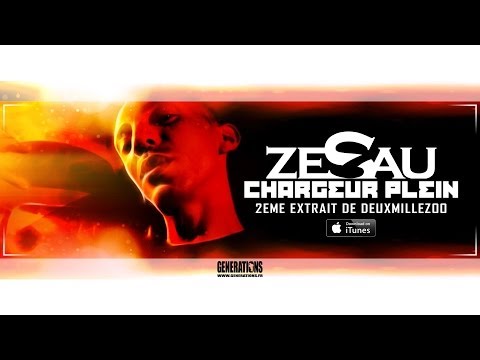 ZESAU - CHARGEUR PLEIN [SINGLE] #20ZO