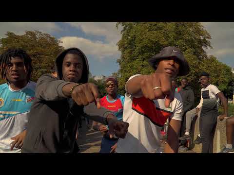 NLR - Y'a les keufs (Clip Officiel)