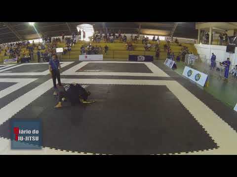 ALEX APARECIDO VS RENAM GOMES   FAIXA PRETA   3#37