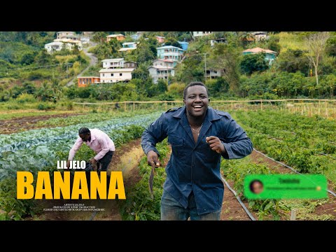 Lil Jelo - Banana {visualizer}