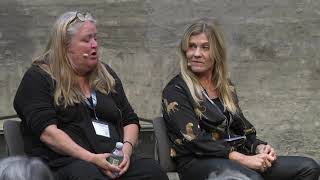 Krimimessen 2021 - True Crime genren under lup - Stine Bolther, Ove Dahl, Lone Theils, Tina Frennste MQDEFAULT Thumbnail