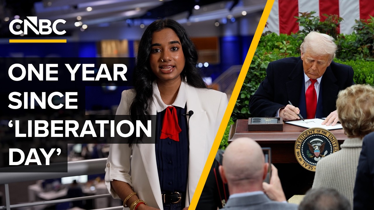 How Companies Have Fared Since Trump Tariffs Shocked The Market