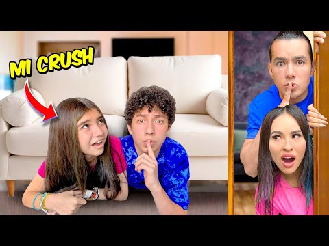 HE BROUGHT RENATA INTO OUR HOUSE AND THIS HAPPENED!!