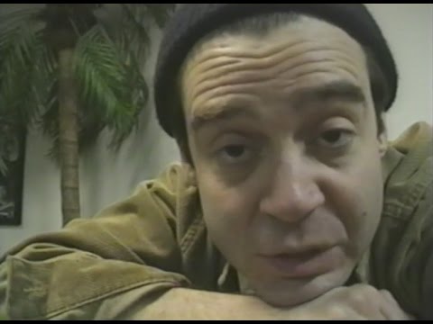 CRASH TEST DUDE - The Brad Roberts Rockumentary (2001)