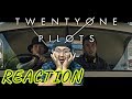 twenty one pilots - Chlorine (Official Video) REACTION twenty one pilots - Chlorine (Official Video) REACTION