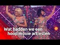 We zijn weer verwend met zoveel mooie artiesten op 3 Uurkes Vurraf