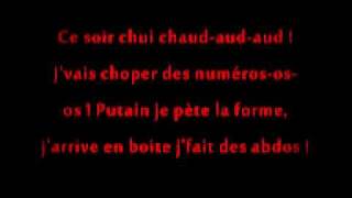 Max Boublil - Bois ! - Paroles.wmv