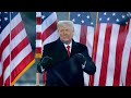 In full Donald Trump impeachment Senate