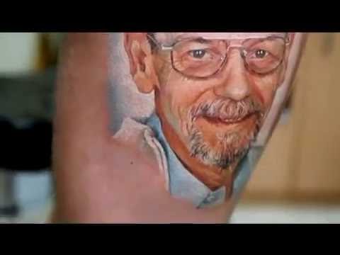 TATUAGENS  INCRÍVEIS   - O Melhor do  Realismo e 3D