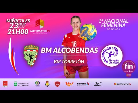 2ª NACIONAL MASC. BM ALCOBENDAS - BM BASE VILLAVERDE