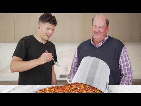 Kevin’s Famous Chili From 'The Office'