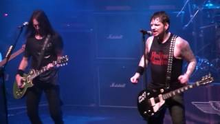 Black Star Riders, Testify Or Say Goodbye, O2 Institute, Birmingham, 18 03 2017