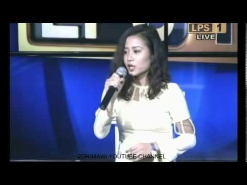 Lawmkimi Ralte - Min kalsan ngai lo