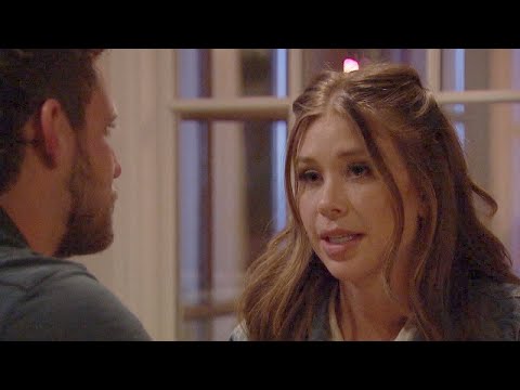 Gabby Windey Tells Erich She's Falling in Love with Him - The Bachelorette