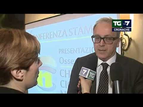 Sogin a "Tg La7" - 21.03.2014