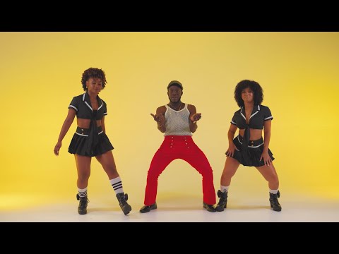 Erphaan Alves (Captain EA) - BAD GYAL Visualiser [Produced by Kedon Charles] #noSeasons 2024