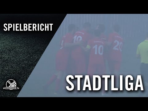 Lindenau überrascht gegen Tabellenführer | SV Lindenau 1848 – LSV Südwest (Stadtliga)