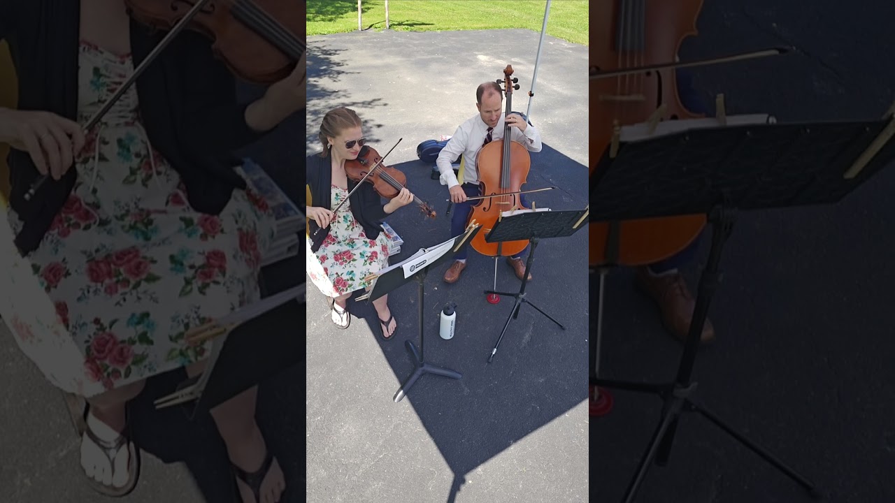 Promotional video thumbnail 3 for Refoundry Strings