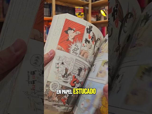 Vídeo relacionado con Dragon Ball Ultimate nº 34/34 (Manga Shonen)