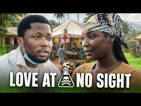 LOVE AT NO SIGHT - Brain Jotter Nigerian Movies 2025 Latest Full Movies