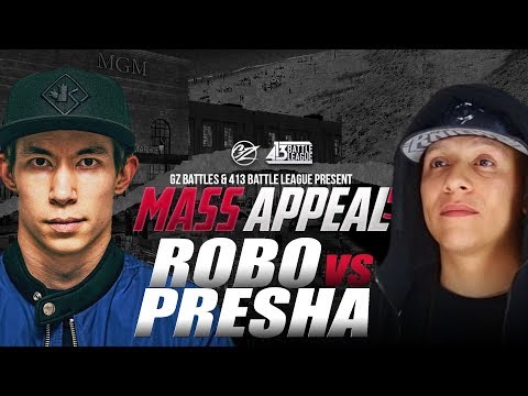 Presha vs Robo