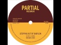 Michael Rose - Stepping Out of Babylon - Partial Records 7" PRTL7043