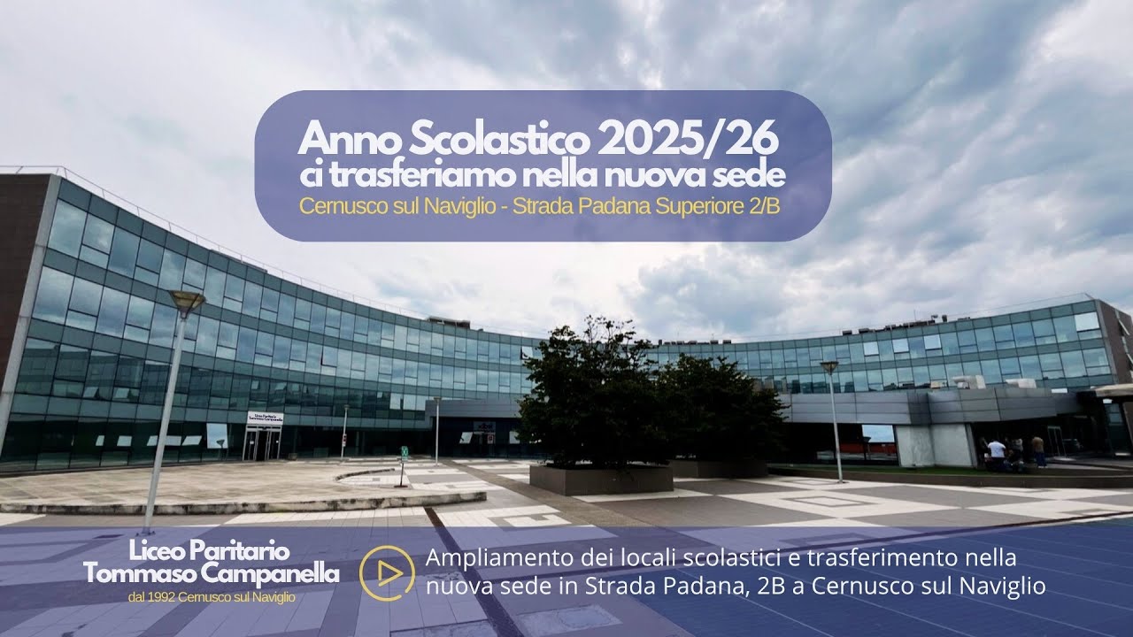 Liceo Paritario Campanella La Nuova Sede