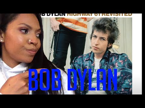 FIRST TIME HEARING Bob Dylan- Like a Rolling Stone REACTION