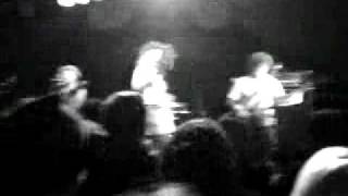 The Slits - Love and Romance (live at the Masque, Liverpool 08/10/09).MP4