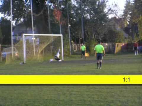 KS Łomianki - jesień 2010