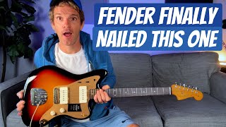 Video thumbnail for The New Fender Vintera II Road Worn Limited Might Be Their Best Guitar by Sean Daniel