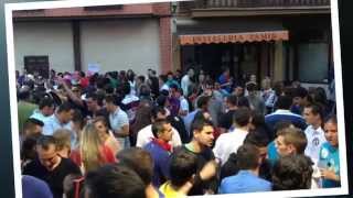preview picture of video 'LOS MELLIZOS (Carbonero el mayor, Segovia. Fiestas 2014)'