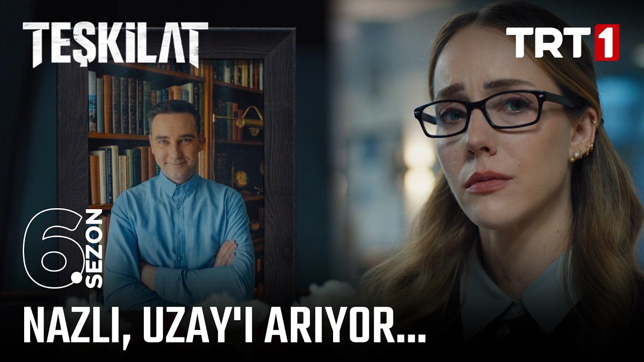 "Uzay'ın intikamı çok acı verici olacak..." | #Teşkilat 178. Bölüm