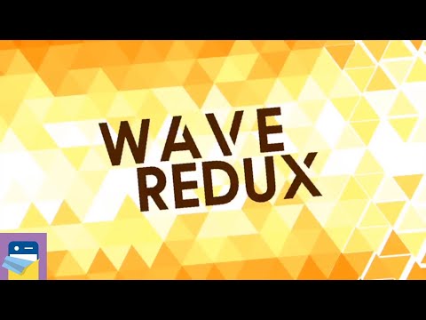 Wave Redux: iOS Gameplay (by Tom Janson)