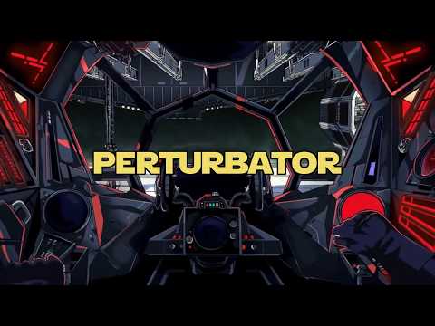 Perturbator - She is Young, She is Beautiful, She is Next (Tie Fighter Short Film)