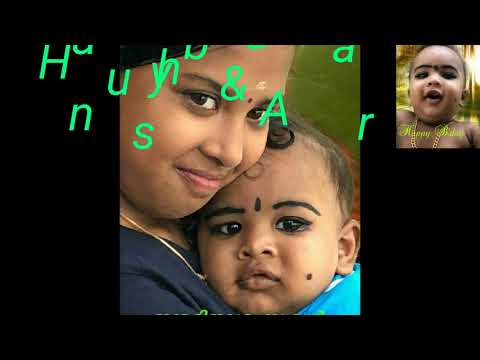 Happy birthday Amaresh