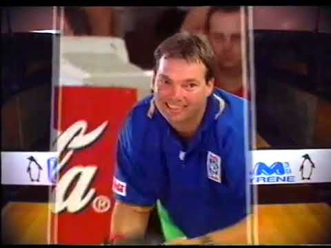 1997 Coca Cola Tenpin Classic Match 3 - Stewart v Best