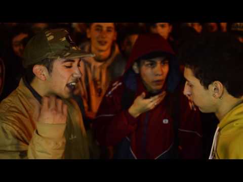 THAYOO vs MECHA - 8VOS FECHA 8 (1º Torneo) - Sinescritura