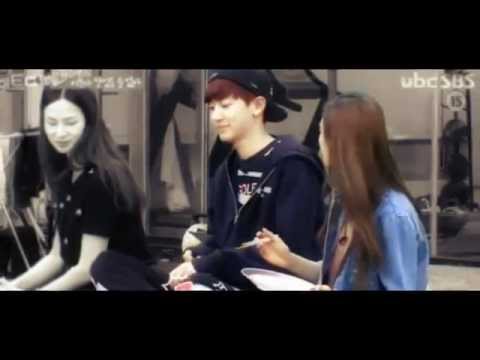 Chanyeol x Nana "Moments like this"