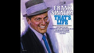 Winchester Cathedral | Frank Sinatra | That&#39;s Life | 1966 Reprise LP