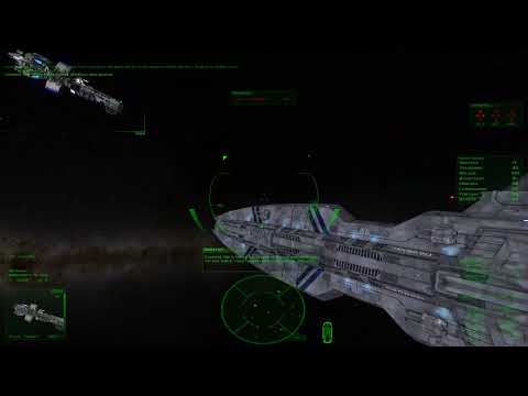 Freespace 2: Blue Planet - Journey's End