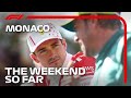The Weekend So Far... | 2023 Monaco Grand Prix