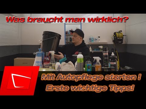 Getting started with car care - What's the best way to hand wash? A beginner's guide and initial ...