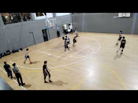 CB Ciutat Vella / AEC Collblanc - Prórroga - 72 / 74