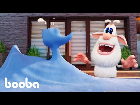 Booba 🙃 The Hunter 🐭🦜🦔 Interesting Cartoons Collection 💚 Moolt Kids Toons Happy Bear